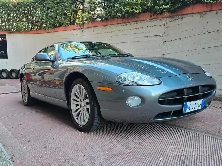 Jaguar Xk 2004 photo 3
