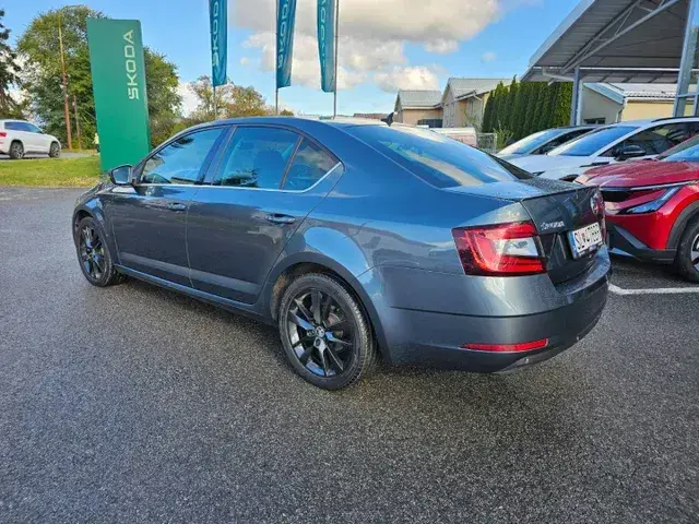 Skoda Octavia 2017 photo 4