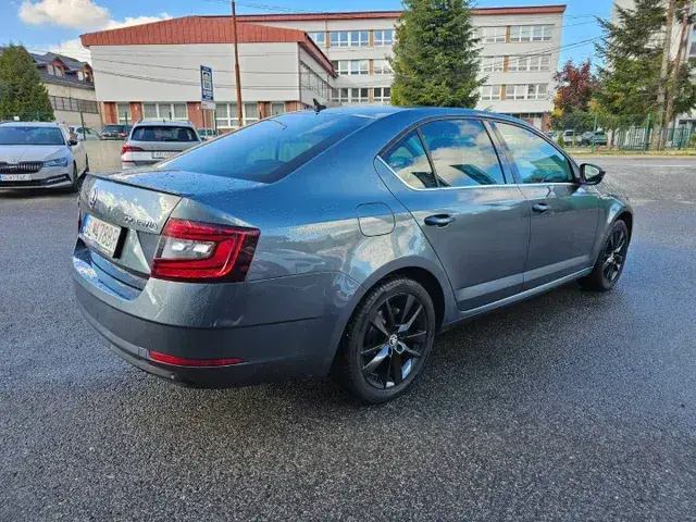 Skoda Octavia 2017 photo 3