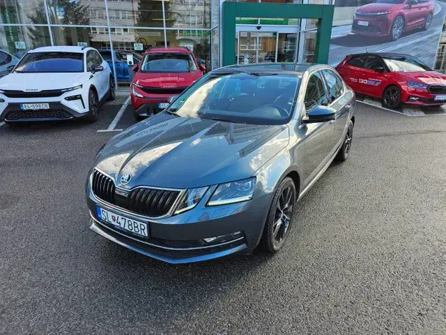 Skoda Octavia 2017 photo 2