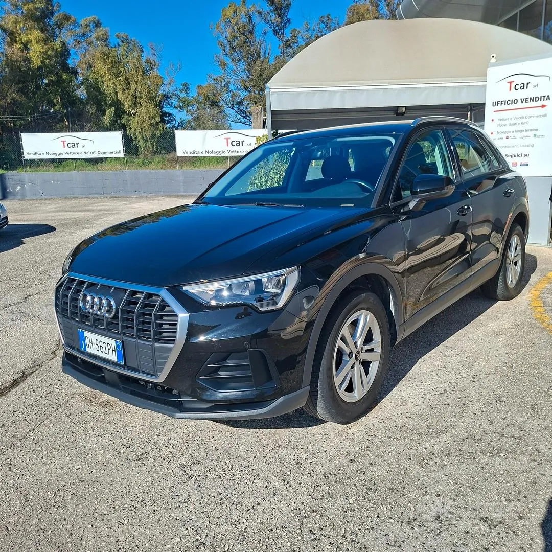 Audi Q3 2021 photo 3