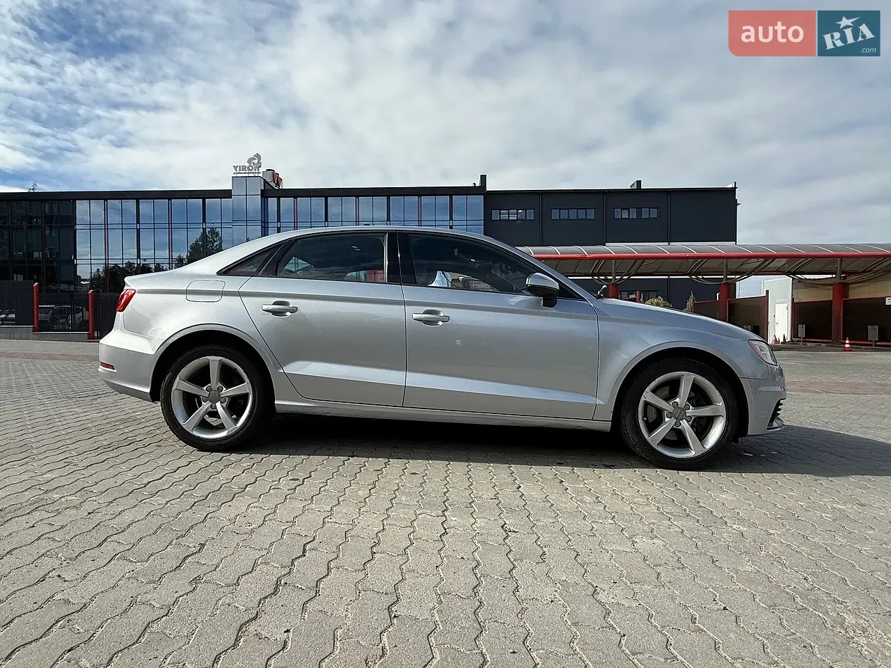 Audi A3 2014 photo 5