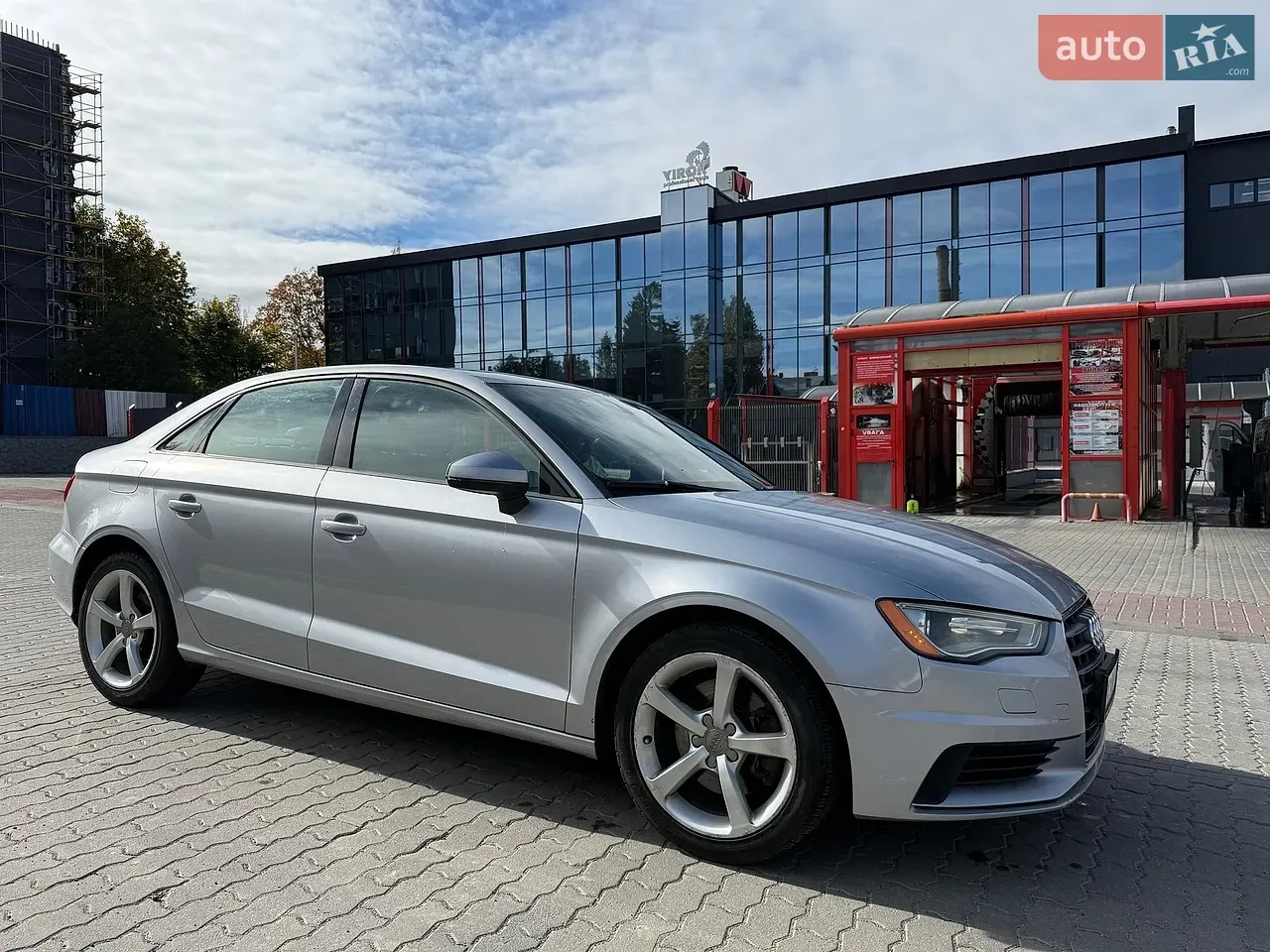 Audi A3 2014 photo 4