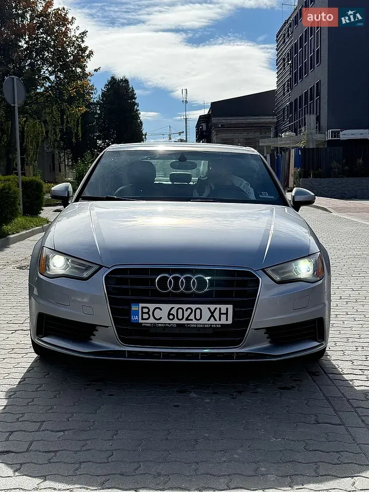 Audi A3 2014 photo 3