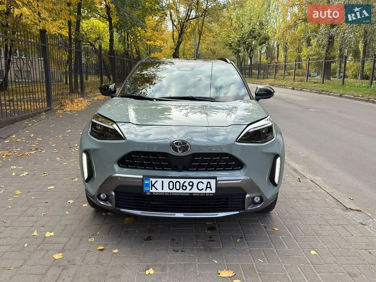 Toyota Yaris Cross 2024 photo 2