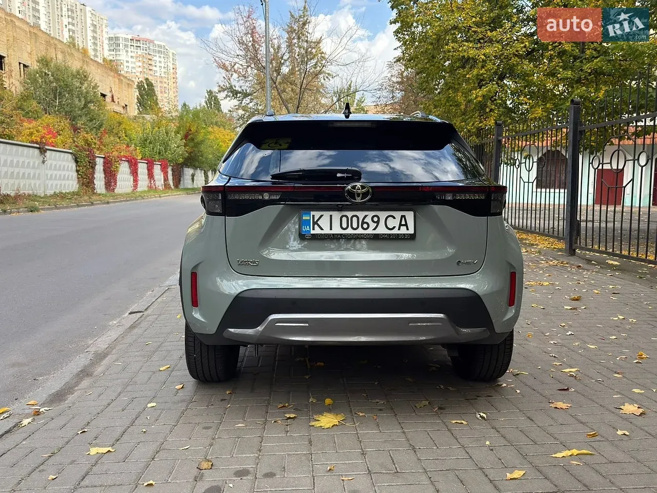 Toyota Yaris Cross 2024 photo 4