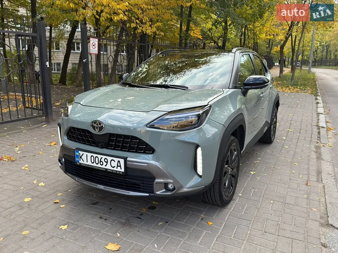 Toyota Yaris Cross