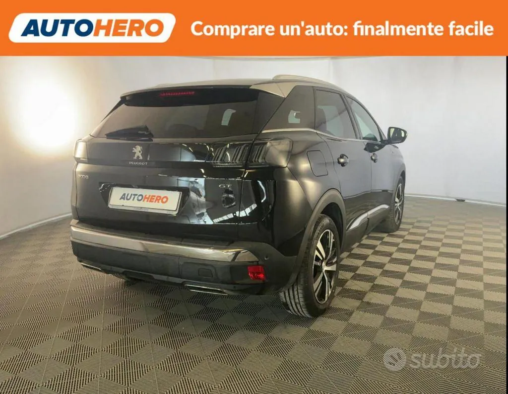 Peugeot 3008 2022 photo 5