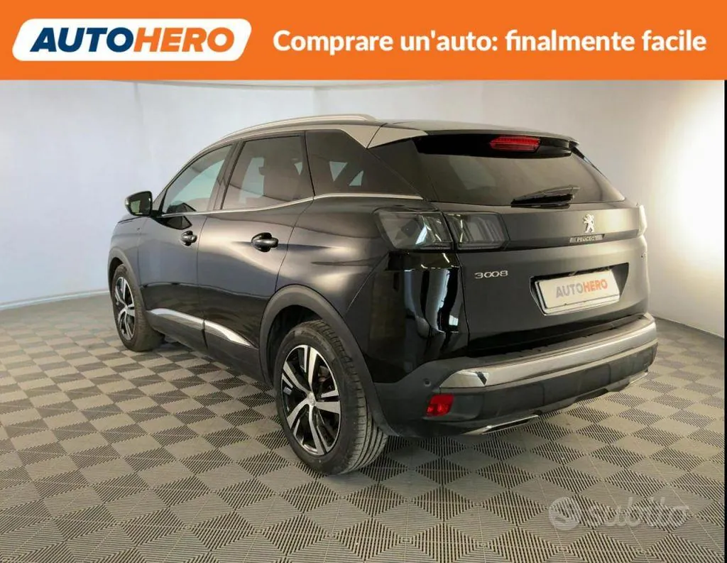 Peugeot 3008 2022 photo 4