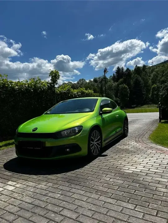 Volkswagen Scirocco