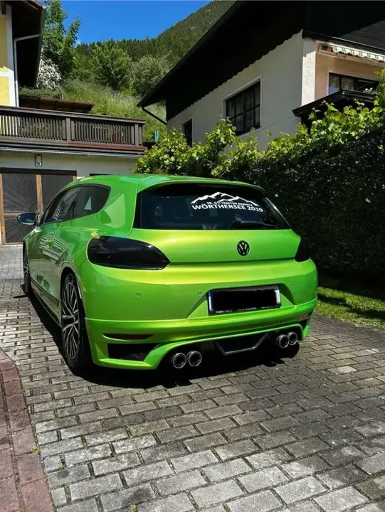 Volkswagen Scirocco 2011 photo 3