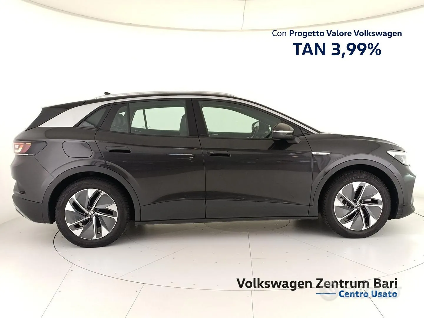 Volkswagen Id.4 2022 photo 5