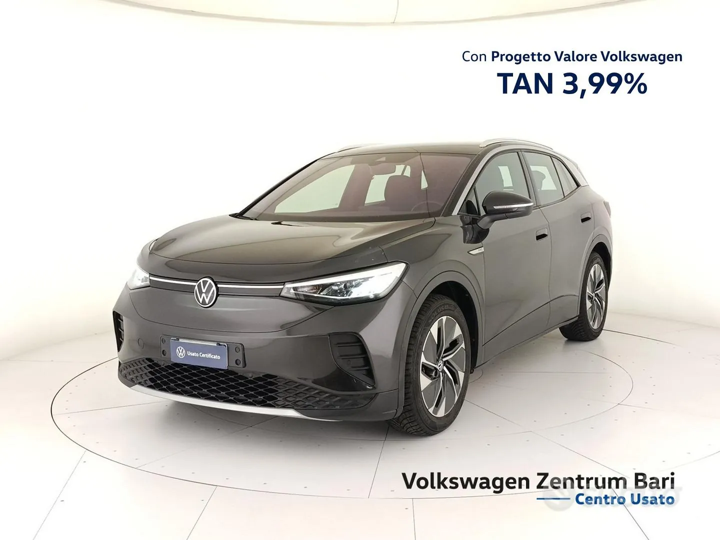 Volkswagen Id.4