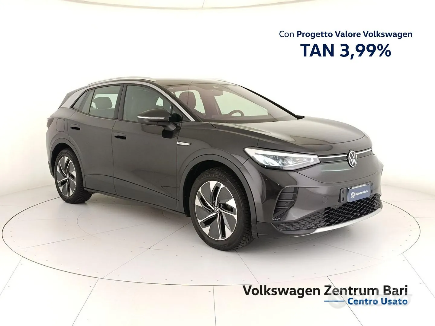 Volkswagen Id.4 2022 photo 4