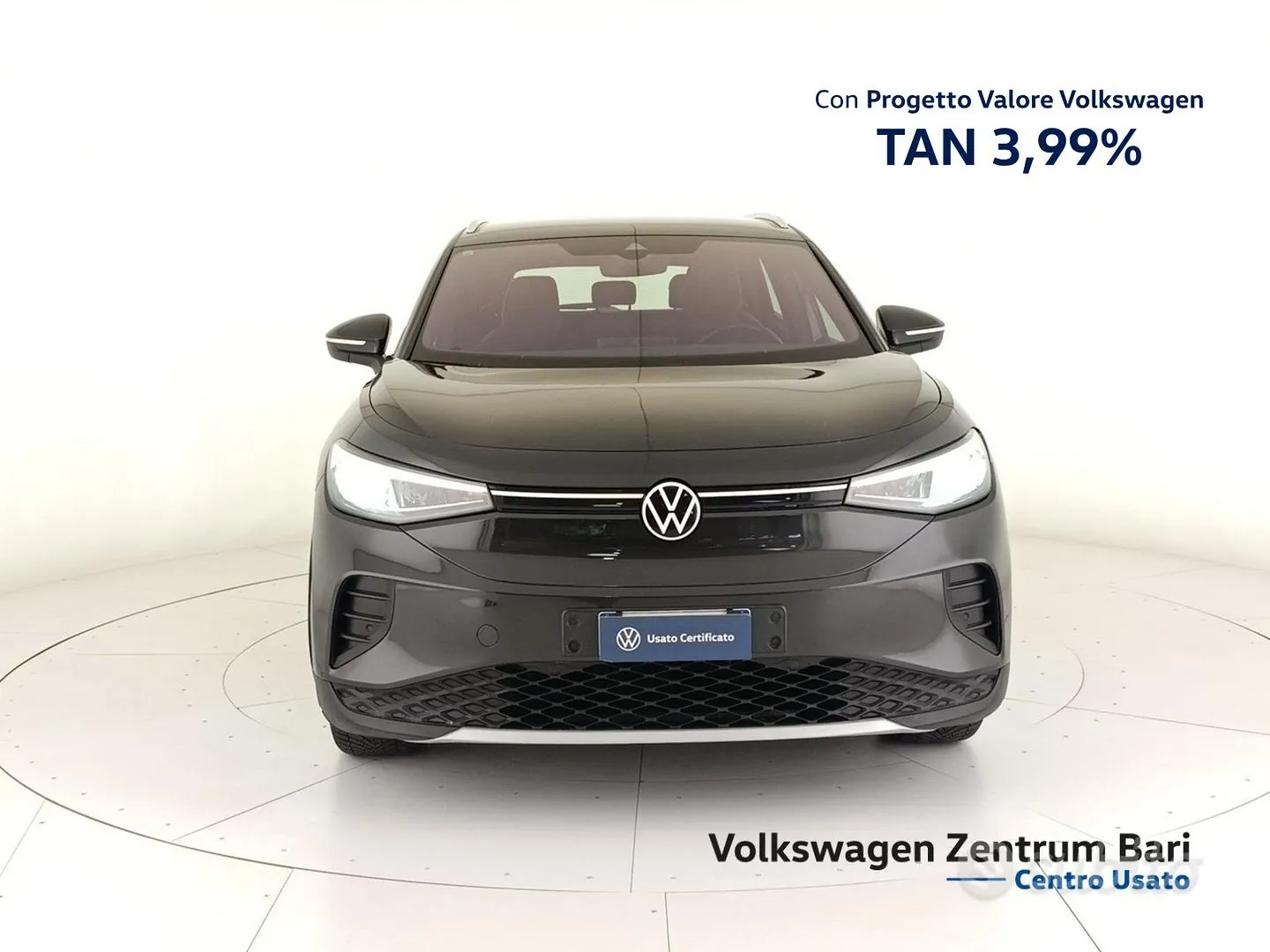 Volkswagen Id.4 2022 photo 3
