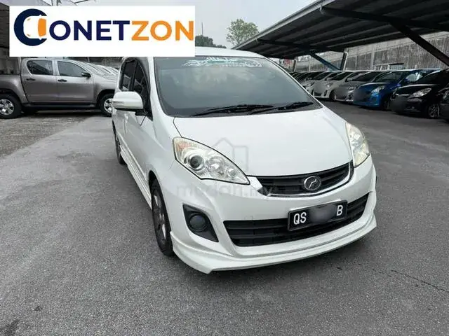 Perodua Alza