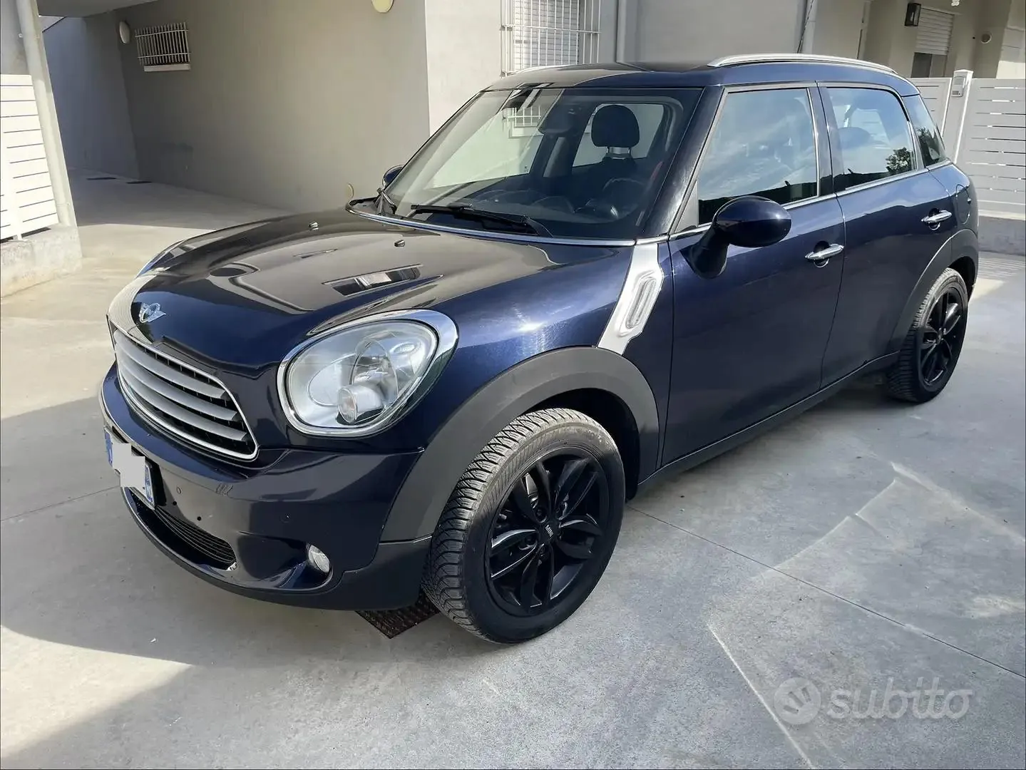 Mini Countryman 2014 photo 2