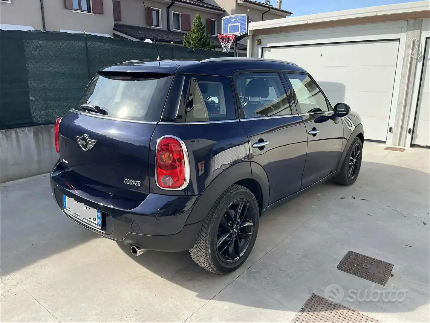 Mini Countryman 2014 photo 4