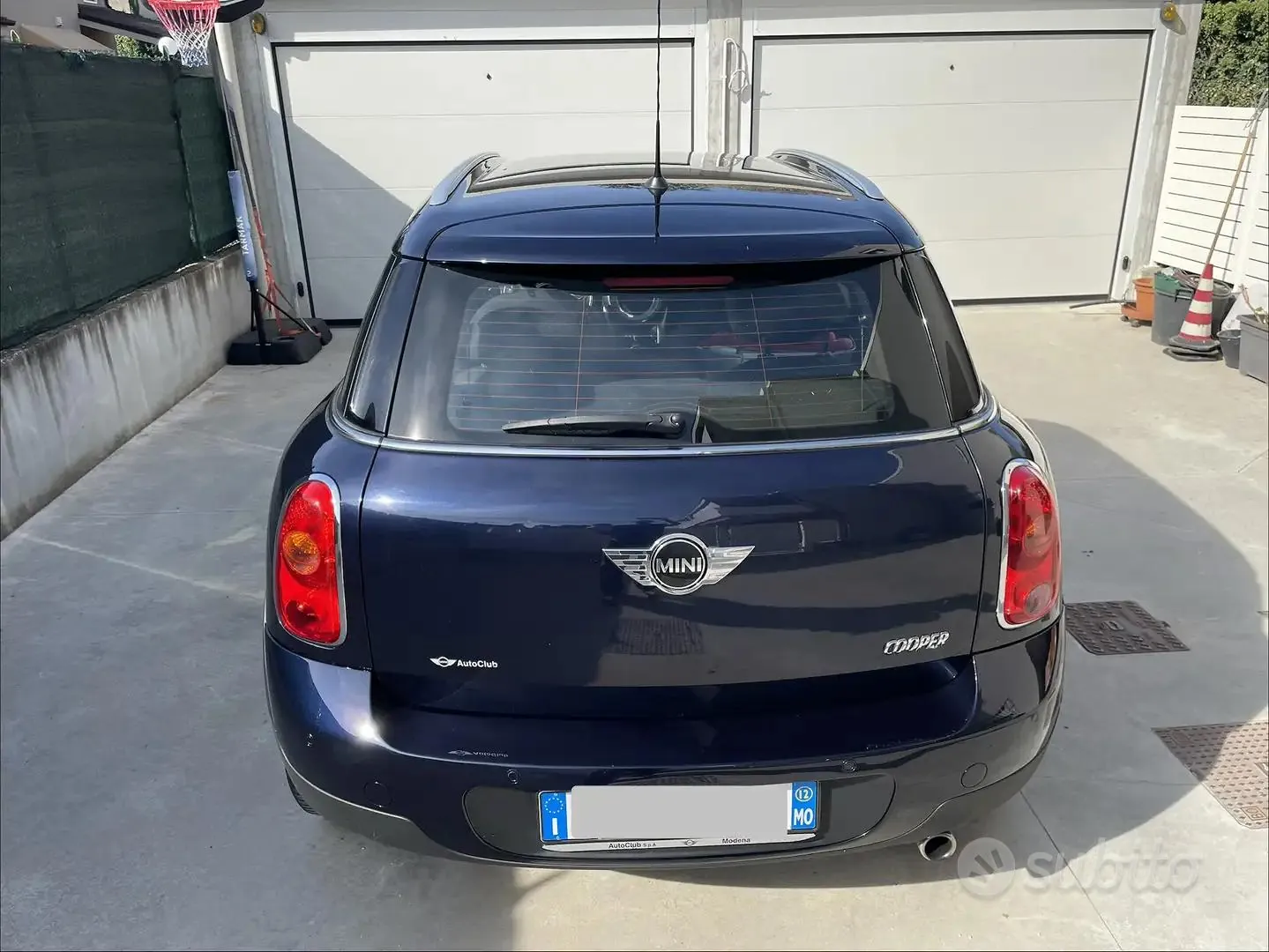 Mini Countryman 2014 photo 5