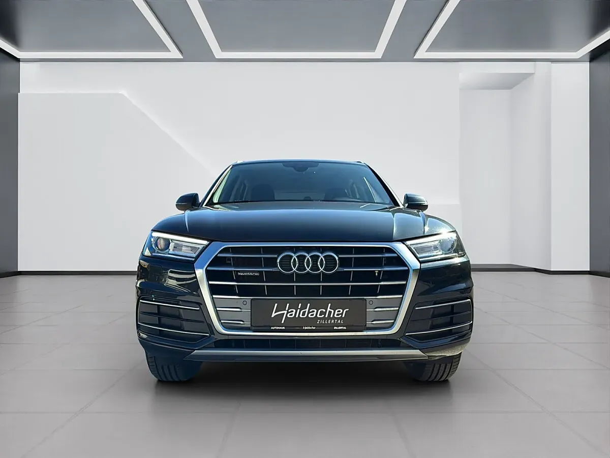 Audi Q5 2017 photo 3