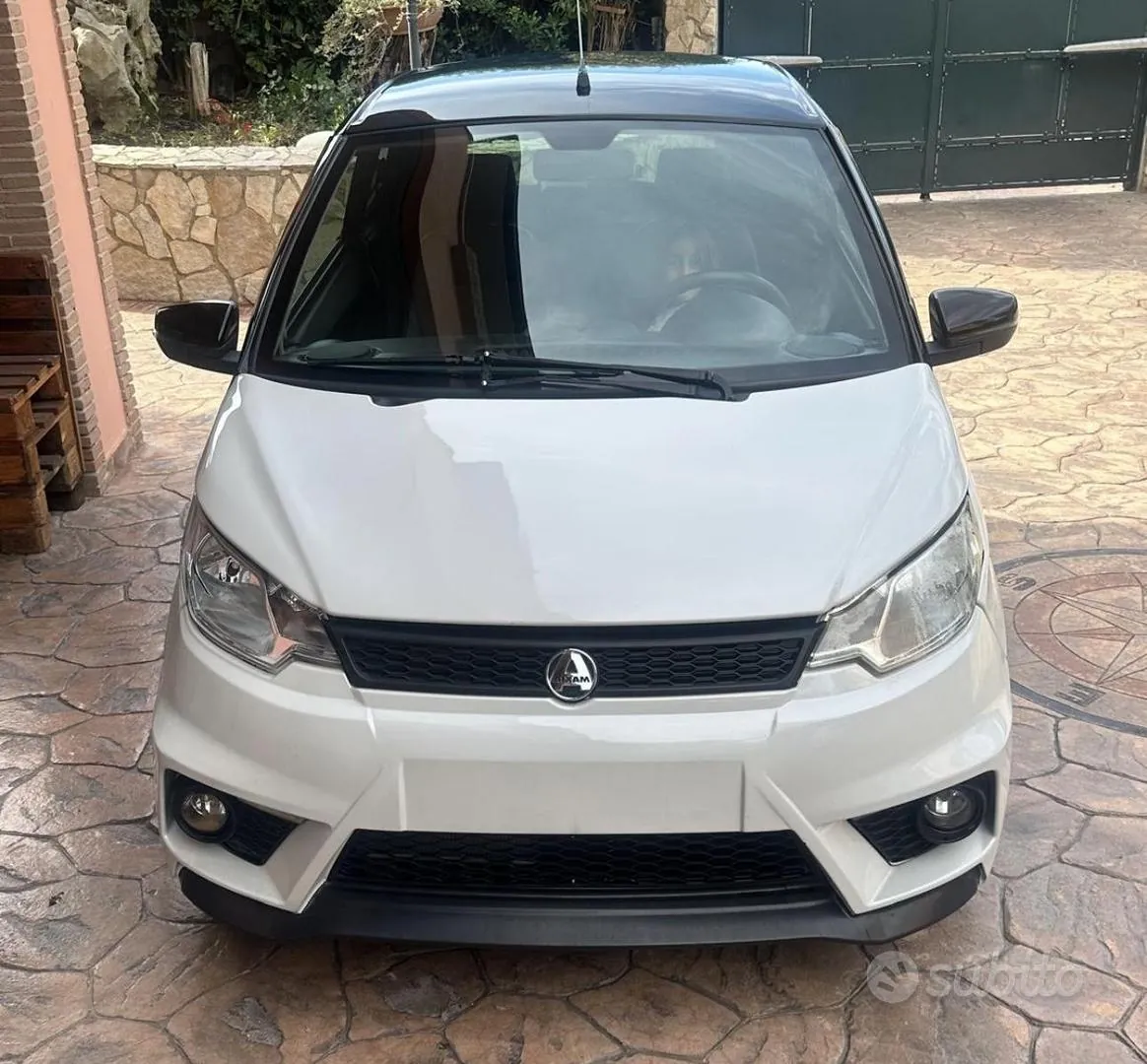 Aixam Gto
