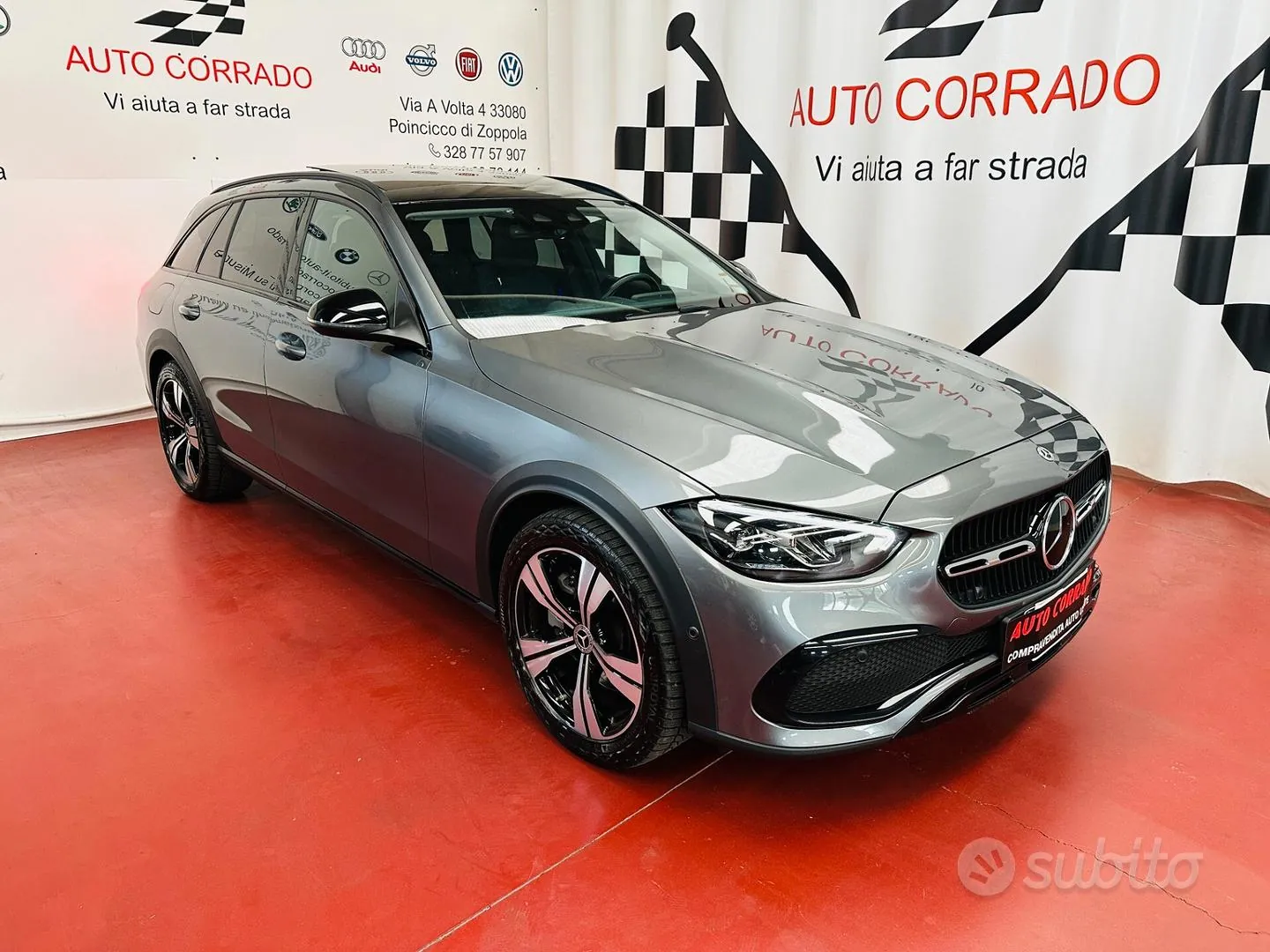 Mercedes-Benz C220D