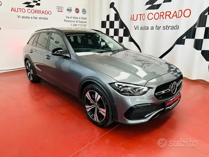 Mercedes-Benz C220D