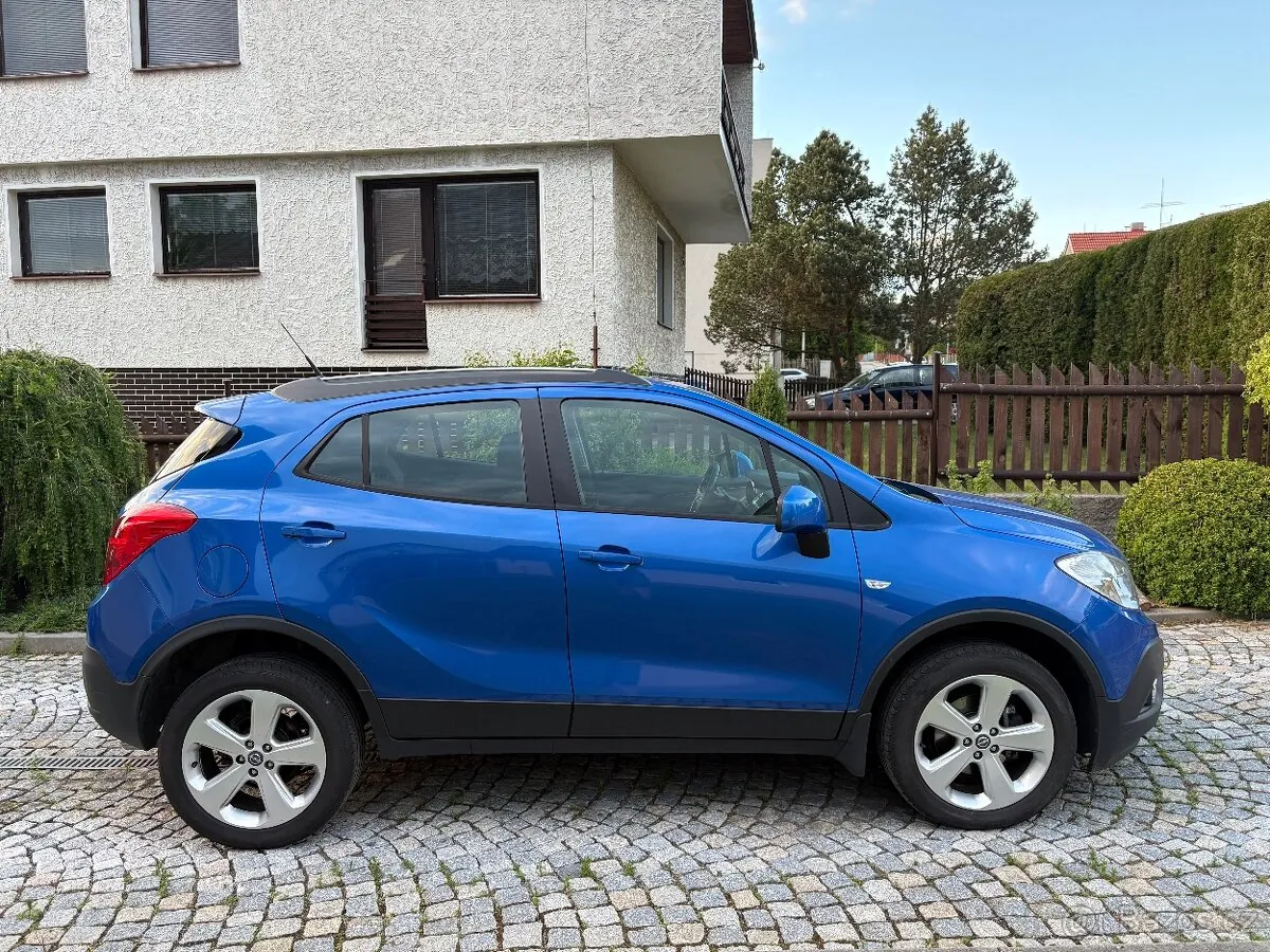 Opel Mokka 2013 photo 4
