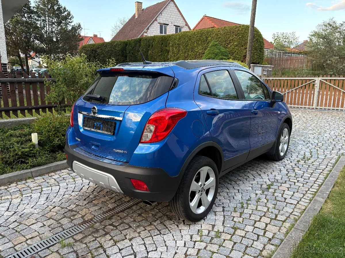 Opel Mokka 2013 photo 5