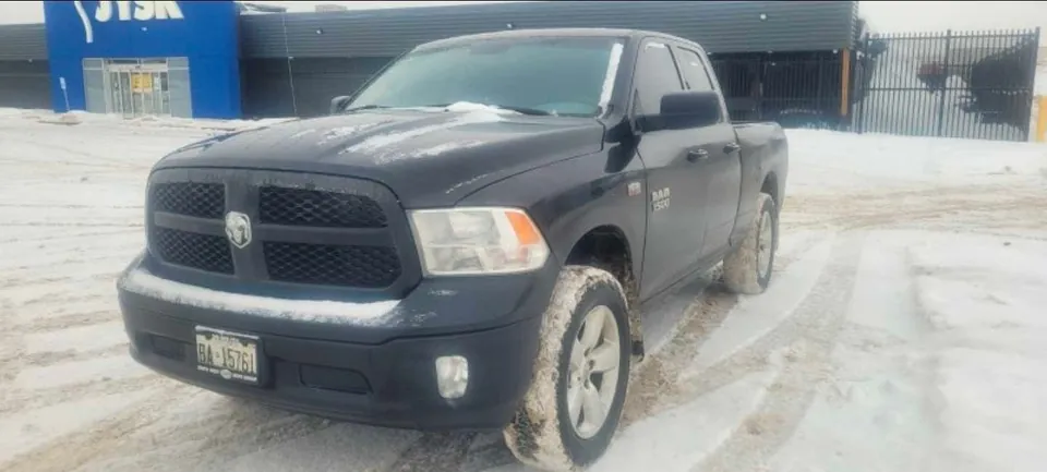 Dodge Ram 1500 2016 photo 3