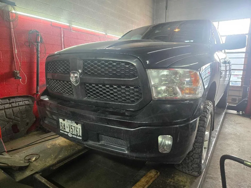 Dodge Ram 1500