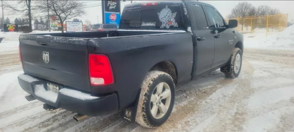 Dodge Ram 1500 2016 photo 4