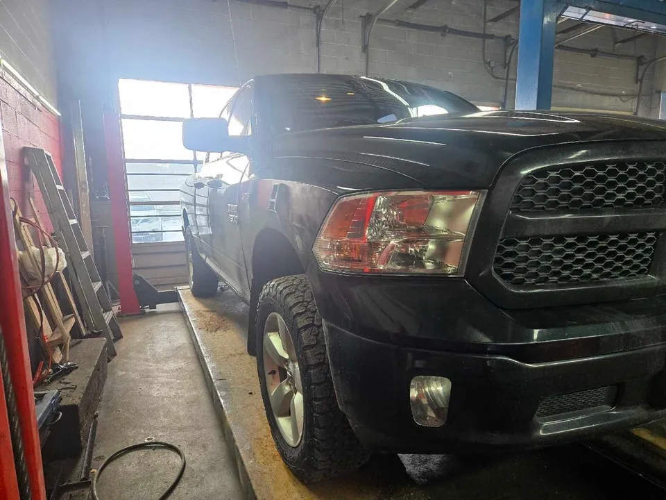 Dodge Ram 1500 2016 photo 2