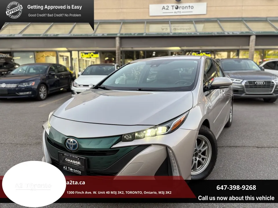 Toyota Prius Prime
