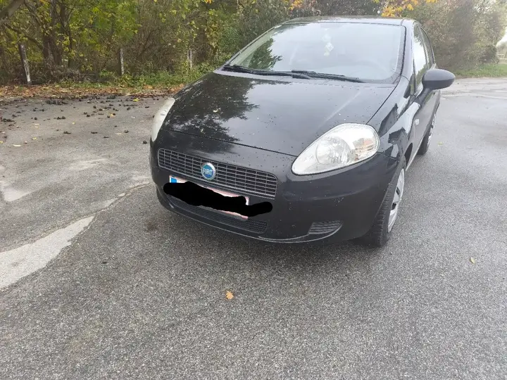 Fiat Grande Punto
