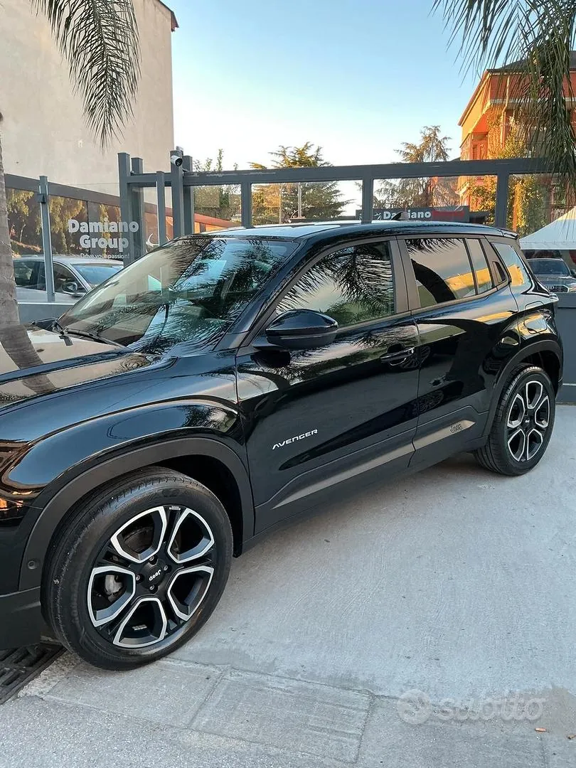 Jeep Avenger