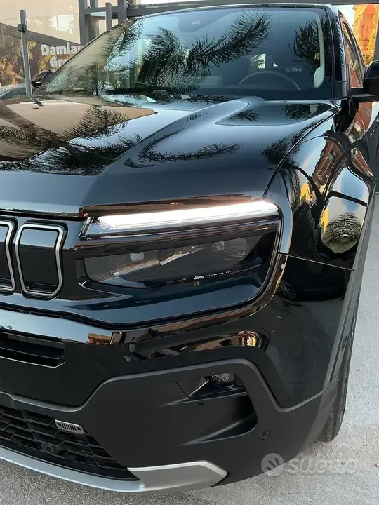 Jeep Avenger 2023 photo 5