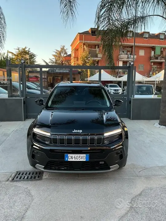 Jeep Avenger