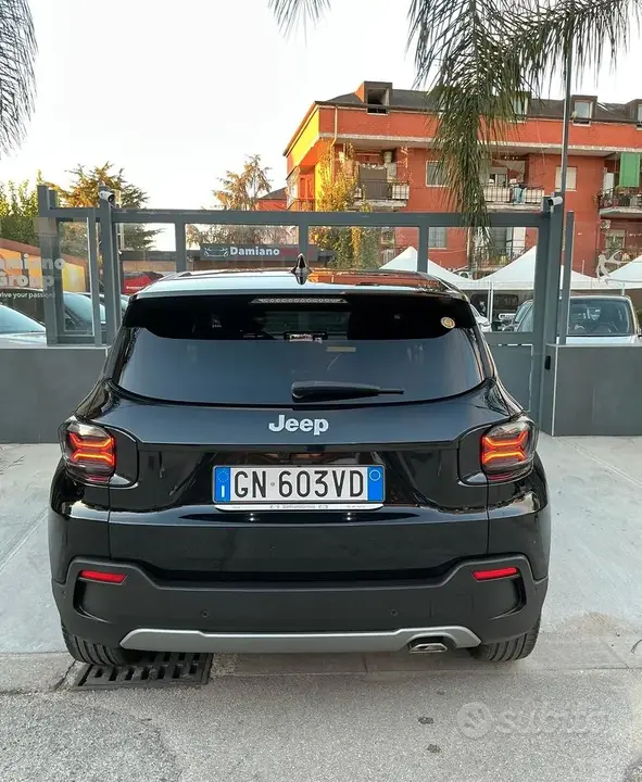 Jeep Avenger 2023 photo 4