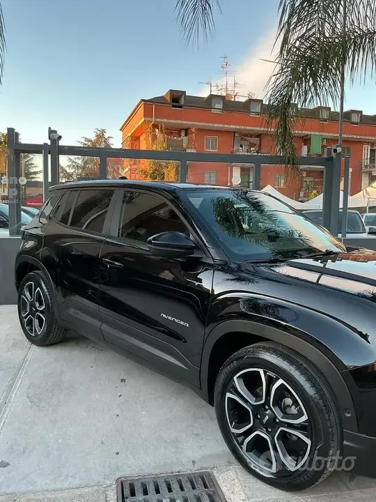 Jeep Avenger 2023 photo 3