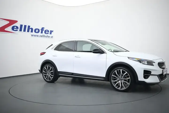 Kia Xceed 2020 photo 2