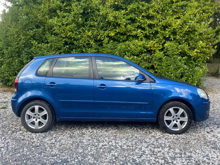 Volkswagen Polo 2008 photo 5