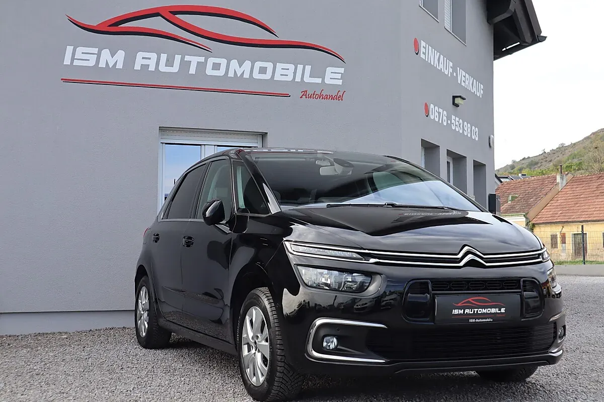 Citroen C4 Spacetourer