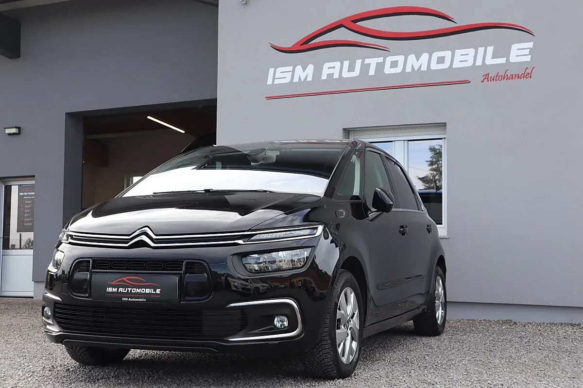 Citroen C4 Spacetourer 2019 photo 3