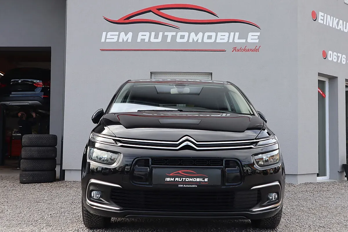 Citroen C4 Spacetourer 2019 photo 2