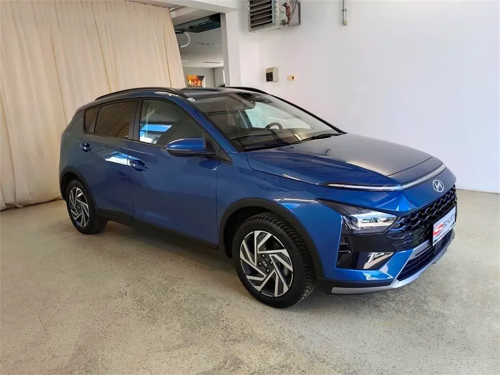 Hyundai Bayon 2024 photo 2