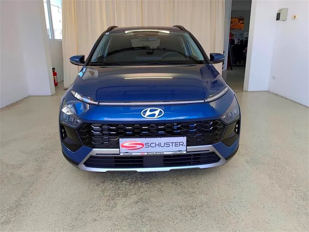 Hyundai Bayon 2024 photo 3