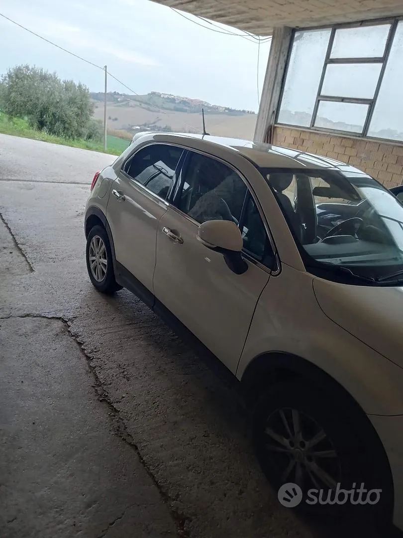 Fiat 500X 2016 photo 4