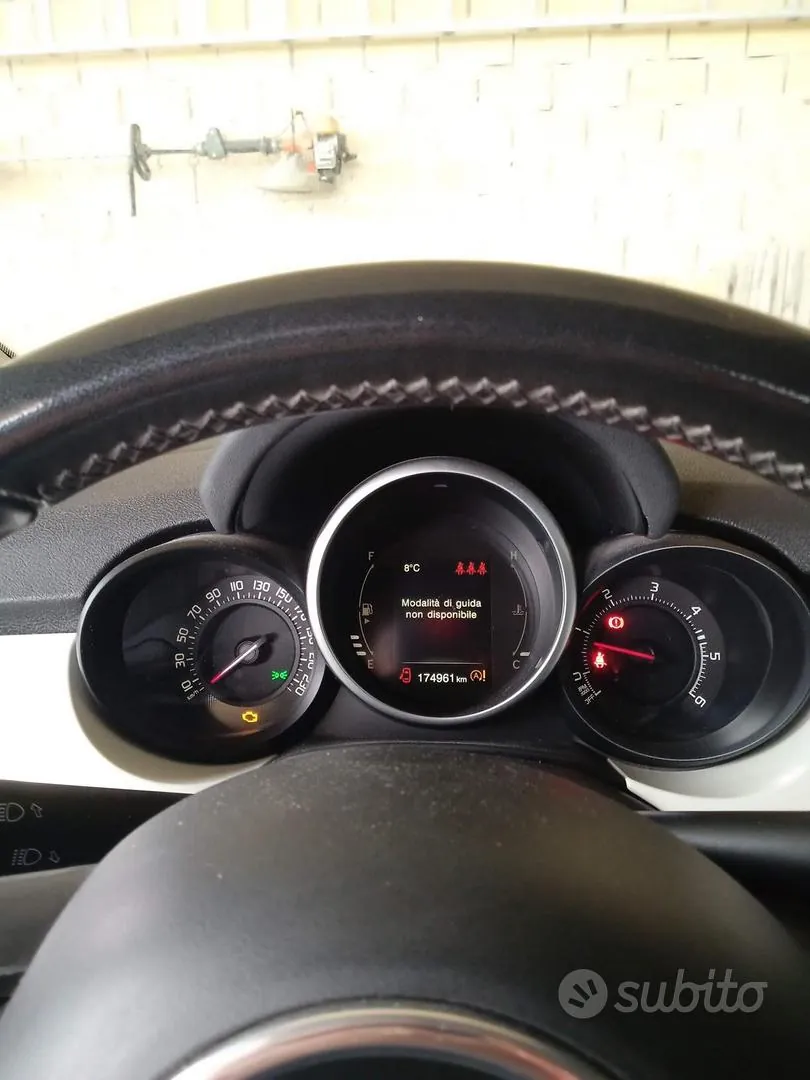 Fiat 500X 2016 photo 3