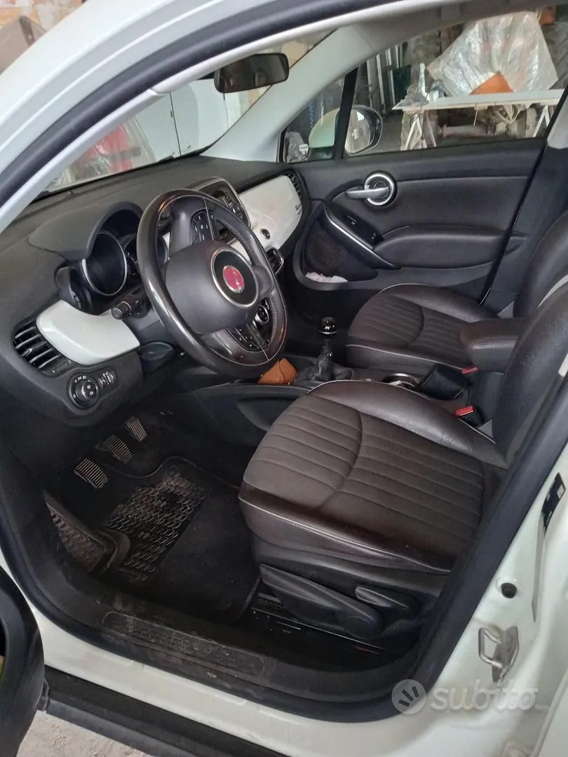 Fiat 500X 2016 photo 5
